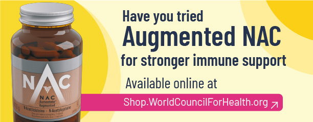Augmented NAC immune support