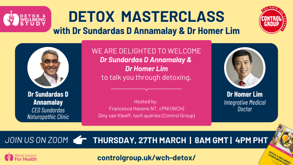 Detox Masterclass