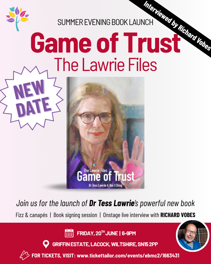 Book Launch Event Game of Trust (1)