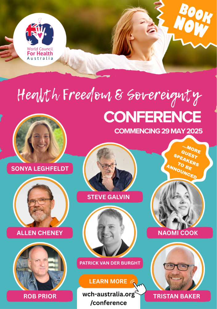 Health Freedom & Sovereignty Conference