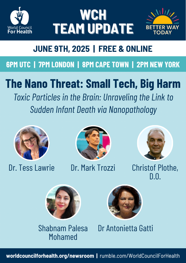 The Nano Threat: Small Tech, Big Harm