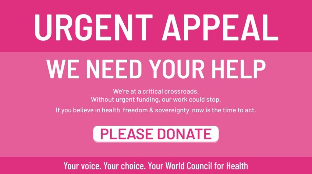 Urgent Appeal