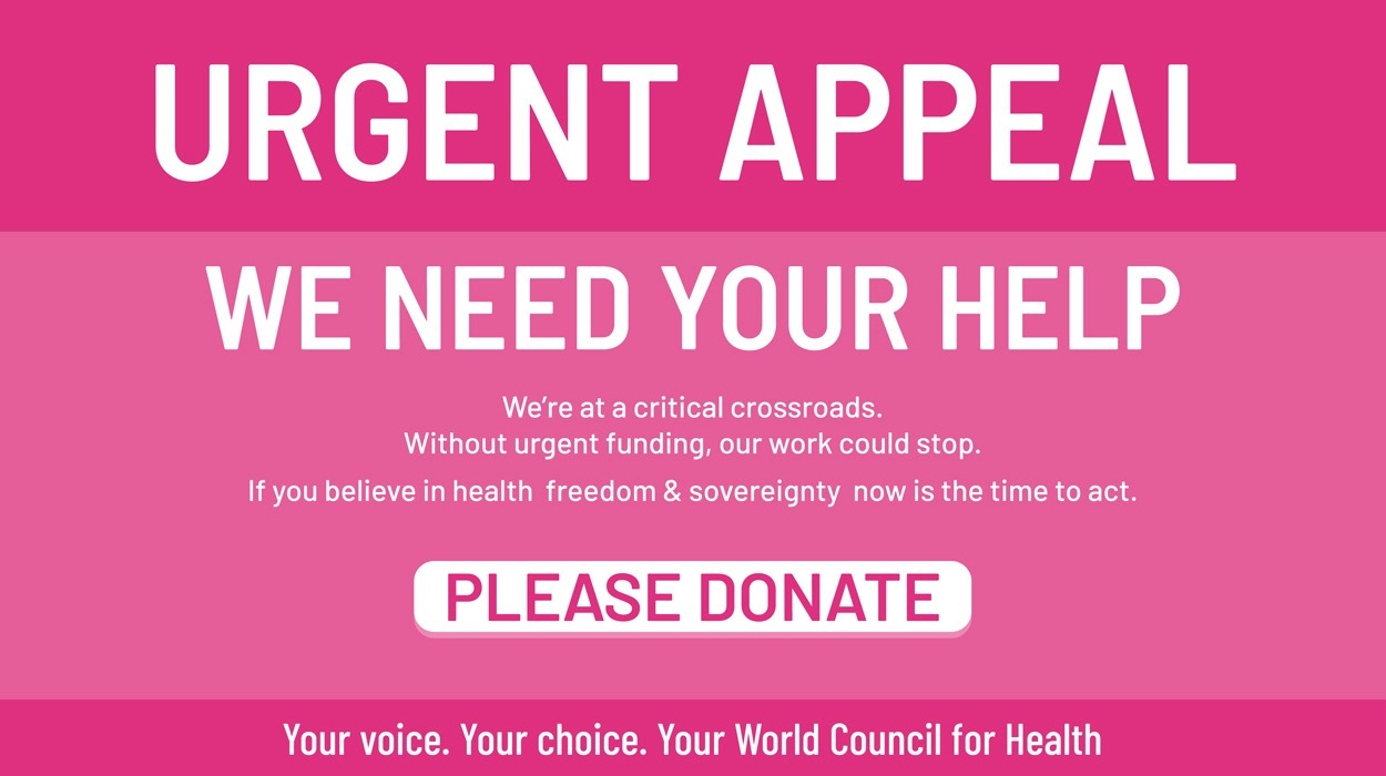 Urgent Appeal