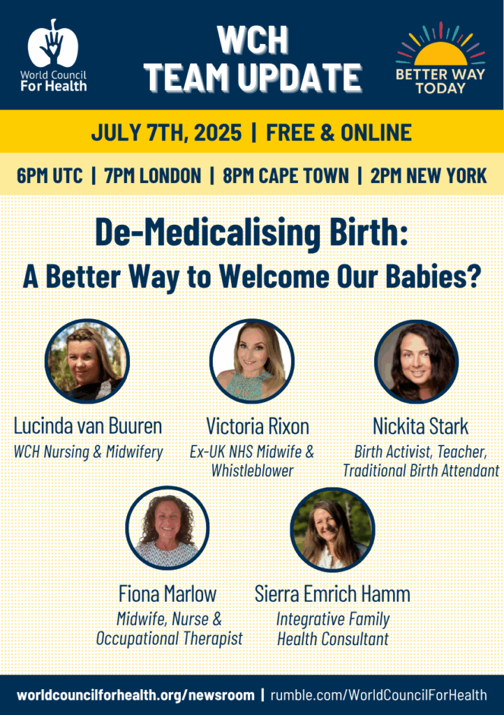 De-Medicalising Birth