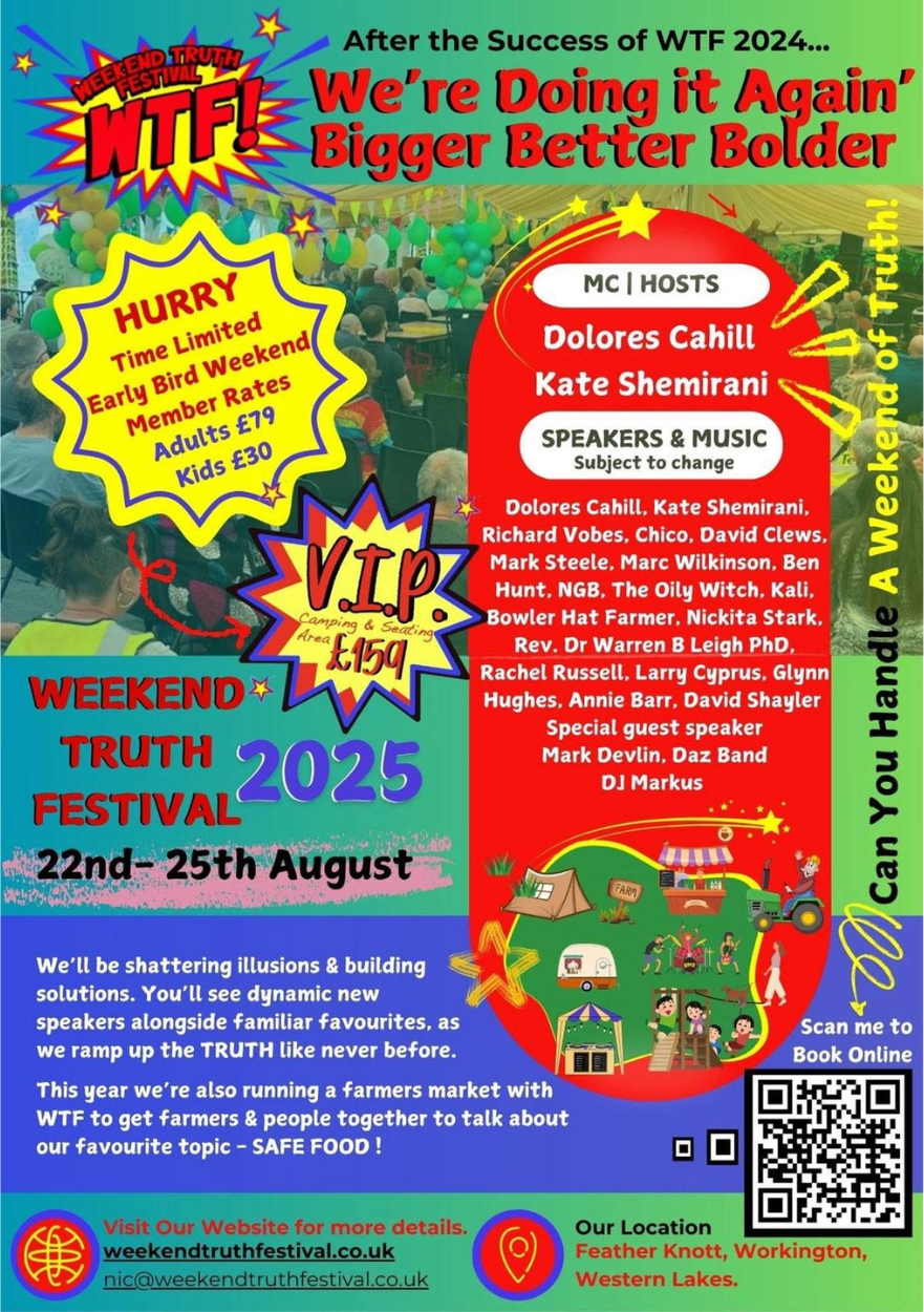 Weekend Truth Festival