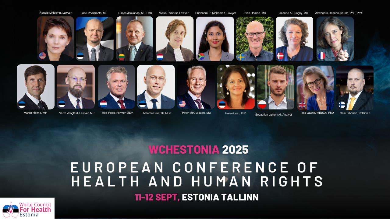 European Conference of Health and Human Rights