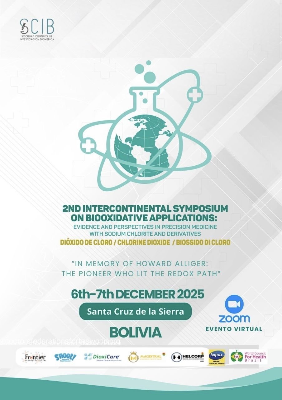 Chlorine Dioxide Conference