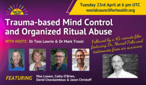 Ritual Abuse and Healing